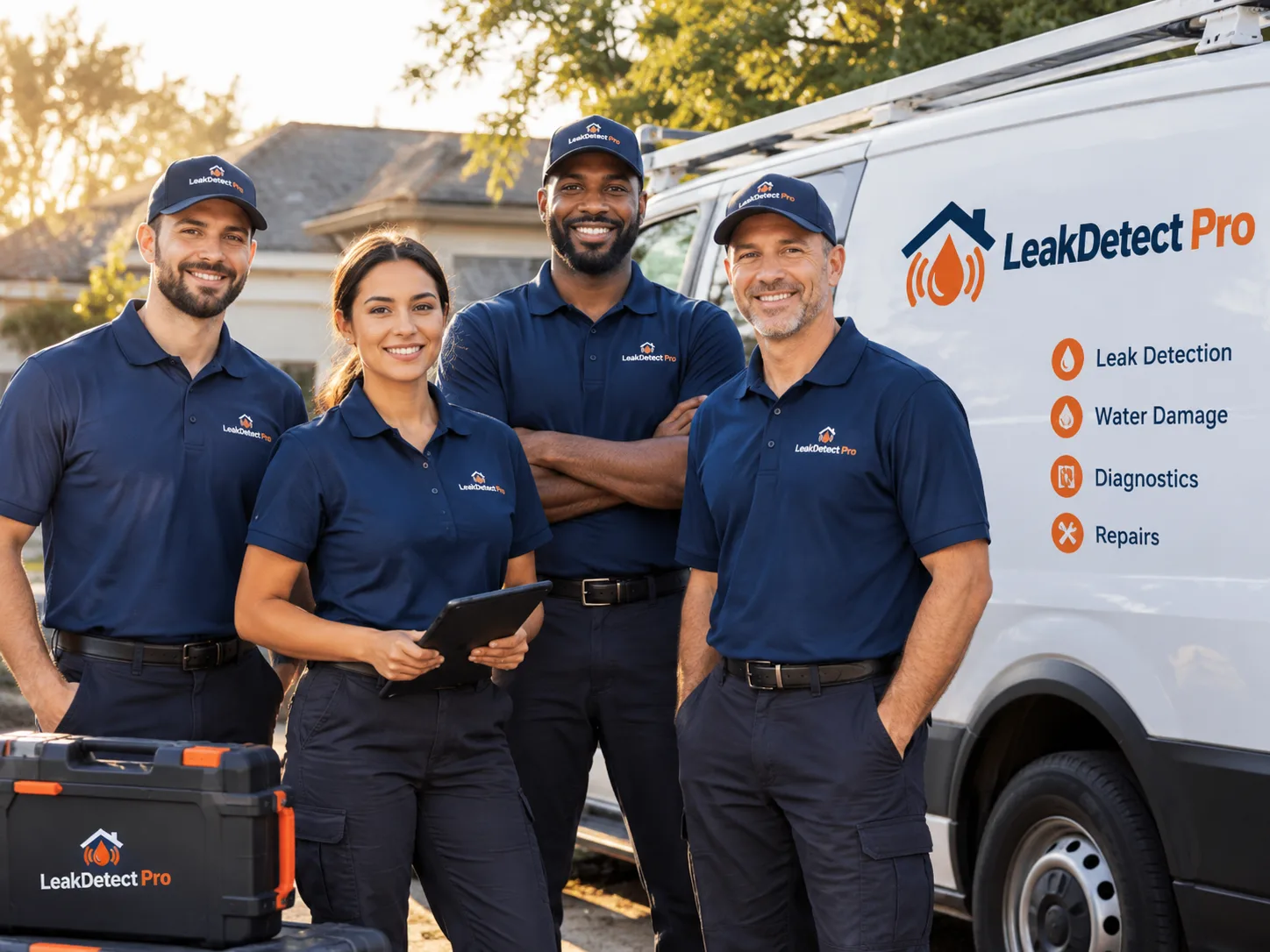 Roof Repair company in Fort Dick, CA