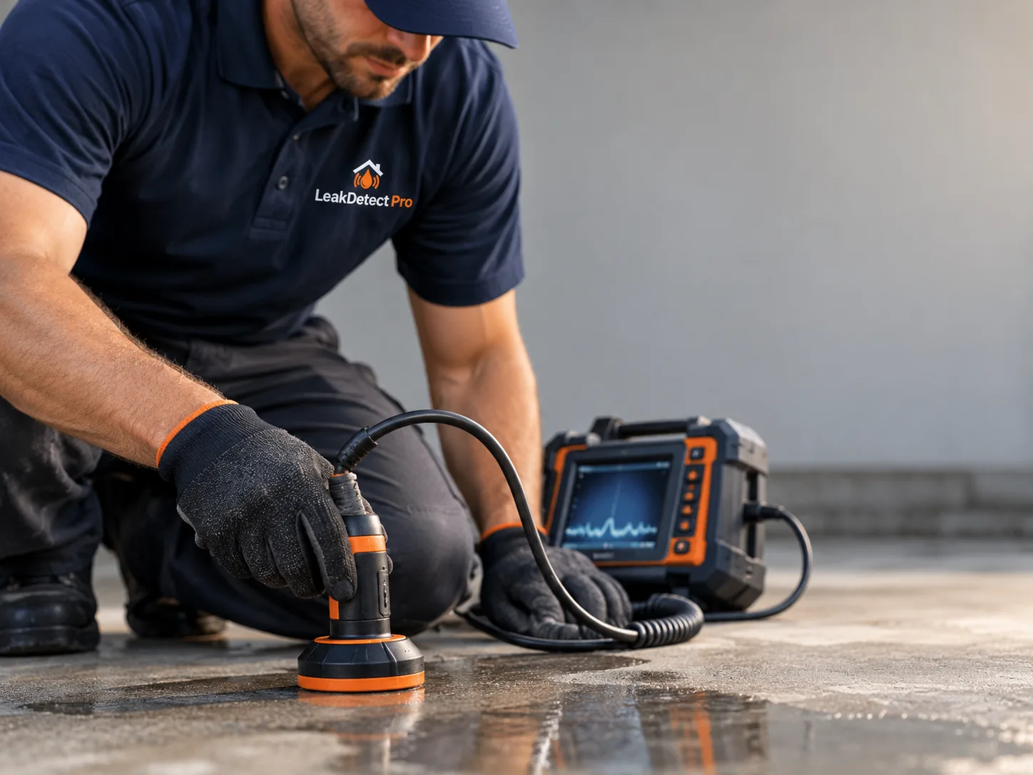 Roof Membrane Testing in Fort Dick, CA